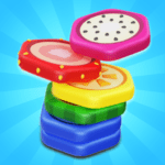 Fruitagon Stack Sort MOD Unlimited Money 0.38