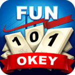 Fun 101 Okey MOD Unlimited Money 2.3.11236.1236