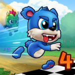 Fun Run 4 – Multiplayer Games MOD Unlimited Money 2.14.0
