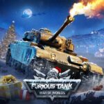 Furious Tank War of Worlds MOD Unlimited Money 1.52.0