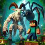 GOAT HORROR CRAFT MOD Unlimited Money 16.0