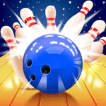 Galaxy Bowling 3D MOD Unlimited Money 15.22