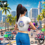 Gangster Vegas Crime City Game MOD Unlimited Money 1.1.6