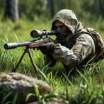 Ghost Shooting shooter games MOD Unlimited Money 1.7.2