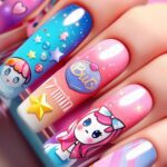 Girls Nail Salon – Nail Games MOD Unlimited Money 1.4.7