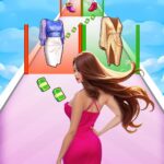Glam or Shame Supermodel Run MOD Unlimited Money 1.0