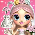 Go Dolliz 3D Doll Dress Up MOD Unlimited Money 4.97