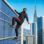 Going Up Rooftop Parkour Games MOD Unlimited Money 2.9