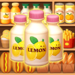 Goods Match 3D MOD Unlimited Money VARY