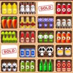 Goods Match Goods Sorting 3D MOD Unlimited Money 2.6
