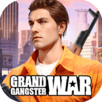 Grand Gangster War MOD Unlimited Money 1.3.17
