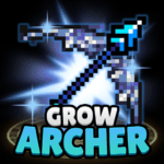 Grow Archer master Idle Rpg MOD Unlimited Money 2.0.9