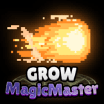 Grow Magic Master Idle Rpg MOD Unlimited Money 1.3.7