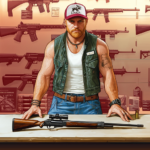 Gun Shop Simulator 3D Shooting MOD Unlimited Money 1.6