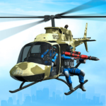 Gunship Air Strike Sky Warfare MOD Unlimited Money 1.9