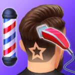 Hair Tattoo Barber Shop Game MOD Unlimited Money 1.9.8