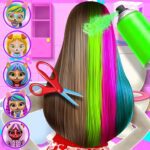 Hairstyle pet care salon game MOD Unlimited Money 1.4.3