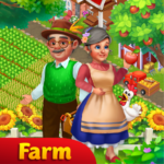 Happy Farm – Small Town MOD Unlimited Money 1.6
