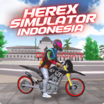 Herex Simulator Indonesia MOD Unlimited Money 1.0.19