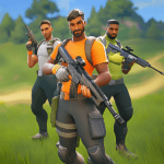 Hero Hunters – 3D Shooter wars MOD Unlimited Money 8.6.1