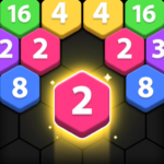 Hexa Block Puzzle – Merge MOD Unlimited Money 1.0.58