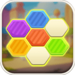 Hexa Colorful Block MOD Unlimited Money VARY