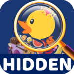 Hidden Seek-Find Stuff Games MOD Unlimited Money 1.0.0
