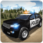 Hill Police Crime Simulator MOD Unlimited Money 2.8