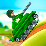 Hills of Steel MOD Unlimited Money 7.2.1