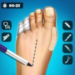 Hospital Surgeon Doctor Game MOD Unlimited Money 3.1.197