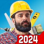 House Flipper Home Design MOD Unlimited Money 1.470