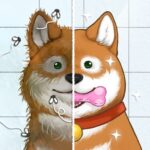 Housify Cleaning ASMR MOD Unlimited Money 1.2.3