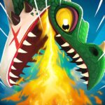 Hungry Dragon by Hungry Shark MOD Unlimited Money 5.3