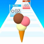 Ice Cream Rush MOD Unlimited Money 1.0.8
