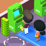 Idle Bank Tycoon Money Empire MOD Unlimited Money 1.46.0