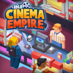 Idle Cinema Empire Idle Games MOD Unlimited Money 2.17.10