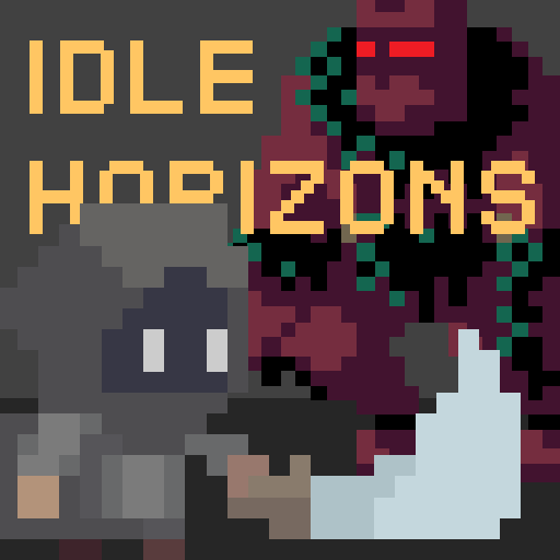Idle Horizons Dawn of Heroes MOD Unlimited Money 1.0.22