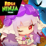 Idle Ninja Online NINJA AFK MOD Unlimited Money 2.351