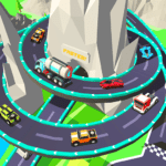 Idle Racing Tycoon-Car Games MOD Unlimited Money 1.9.5