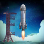 Idle Space Company MOD Unlimited Money 1.15.1