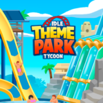 Idle Theme Park Tycoon MOD Unlimited Money 6.4.0