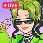 Idol Livestream Dress Up Game MOD Unlimited Money VARY