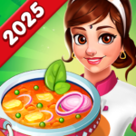 Indian Star Chef Cooking Game MOD Unlimited Money 6.7