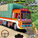 Indian Truck Driving Game 2023 MOD Unlimited Money 3.0