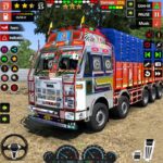 Indian Truck Lorry Truck Game MOD Unlimited Money 2.1.3