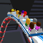 Infinite Coaster MOD Unlimited Money 2.3.2
