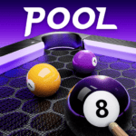 Infinity 8 Ball Pool King MOD Unlimited Money 2.56.0