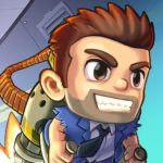 Jetpack Joyride MOD Unlimited Money 1.96.2