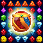 Jewel Ancient Pyramid Treasure MOD Unlimited Money 4.1.1