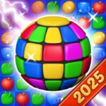Jewel Blast Dream – Match 3 MOD Unlimited Money 1.10.3